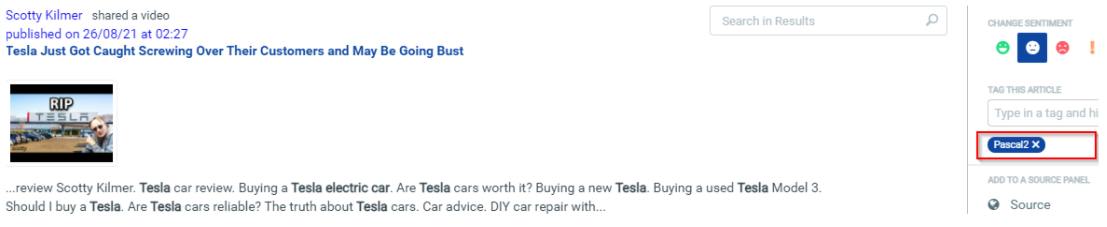 remove tag by API - UI result
