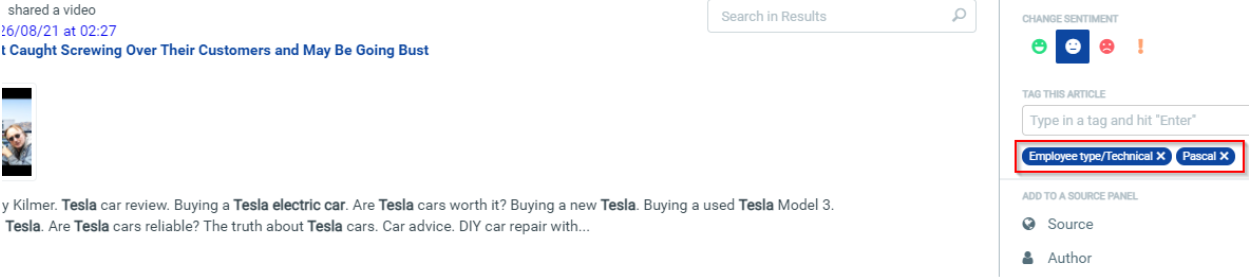 reset tag by API - UI result